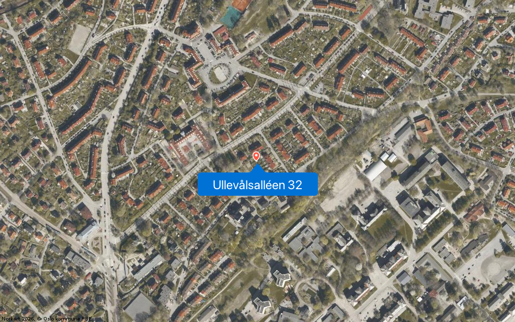 Ullevålsalléen 32