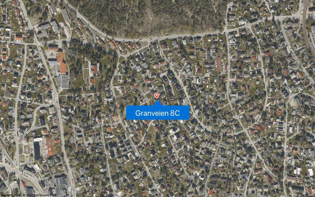 Granveien 8C
