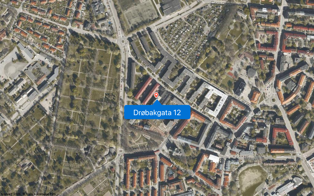 Drøbakgata 12