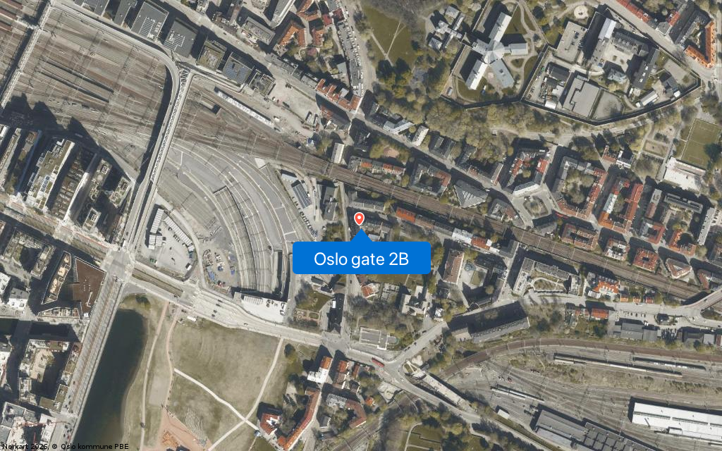 Oslo gate 2B