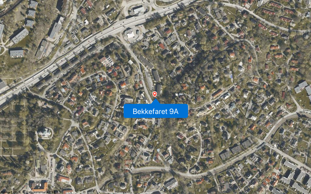 Bekkefaret 9A