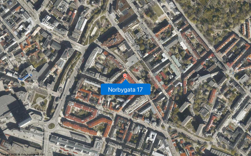Norbygata 17