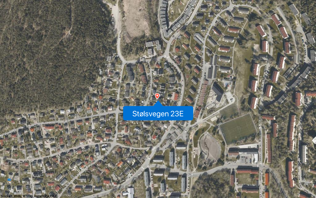 Stølsvegen 23E