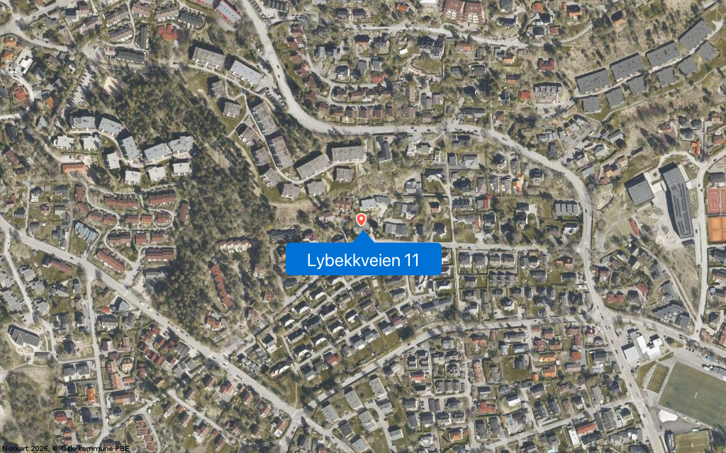 Lybekkveien 11