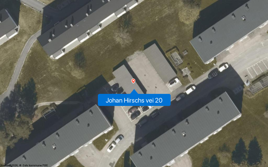 Johan Hirschs vei 20