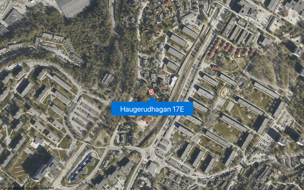 Haugerudhagan 17E