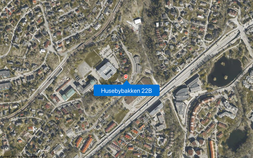 Husebybakken 22B