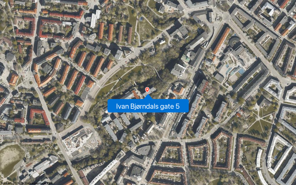 Ivan Bjørndals gate 5