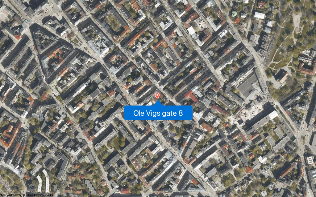 Ole Vigs gate 8
