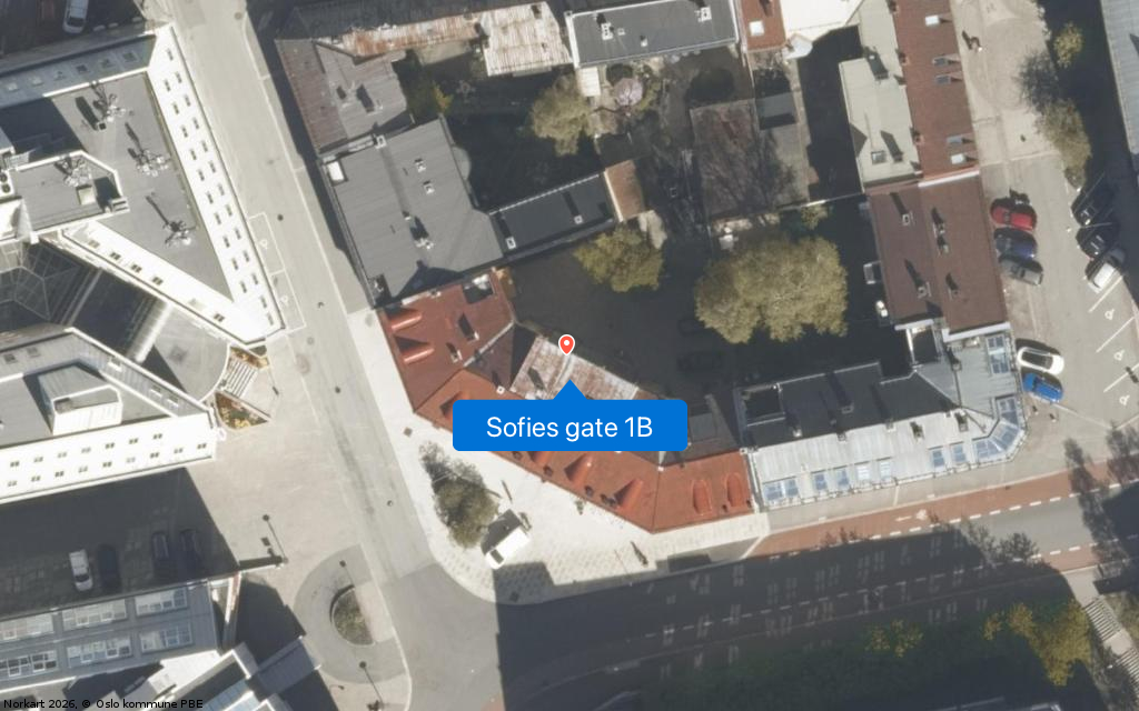 Sofies gate 1B