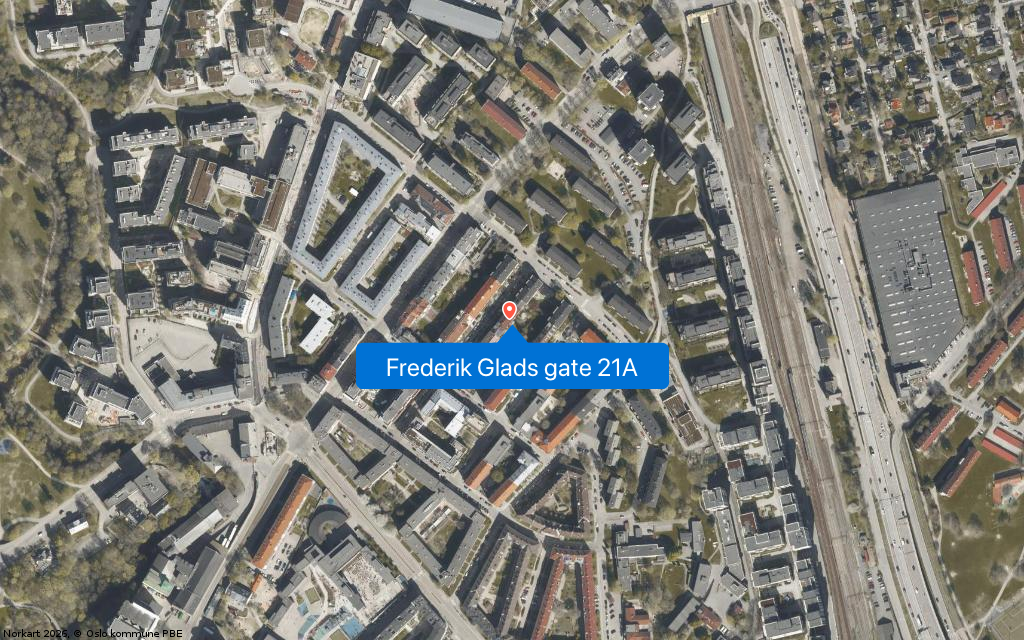 Frederik Glads gate 21A