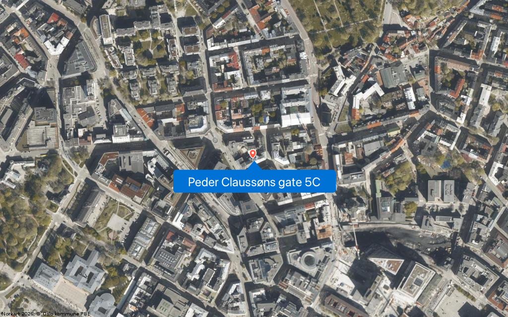 Peder Claussøns gate 5C