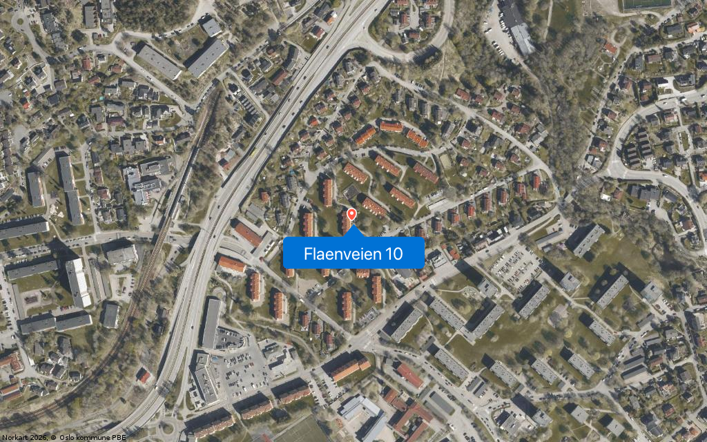 Flaenveien 10