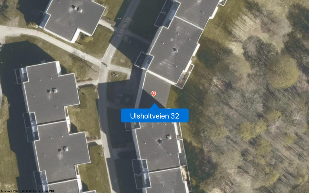 Ulsholtveien 32