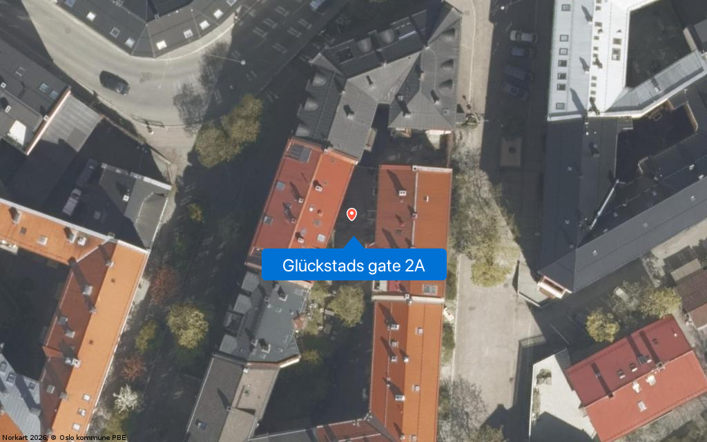Glückstads gate 2A