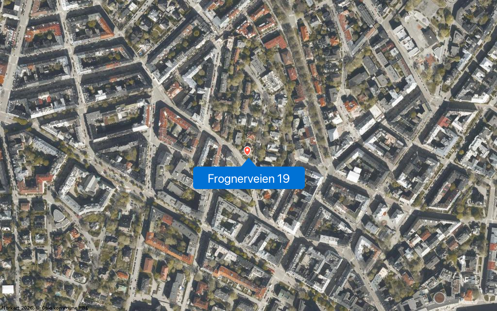 Frognerveien 19