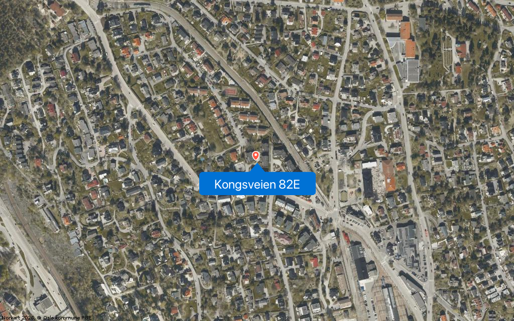 Kongsveien 82E
