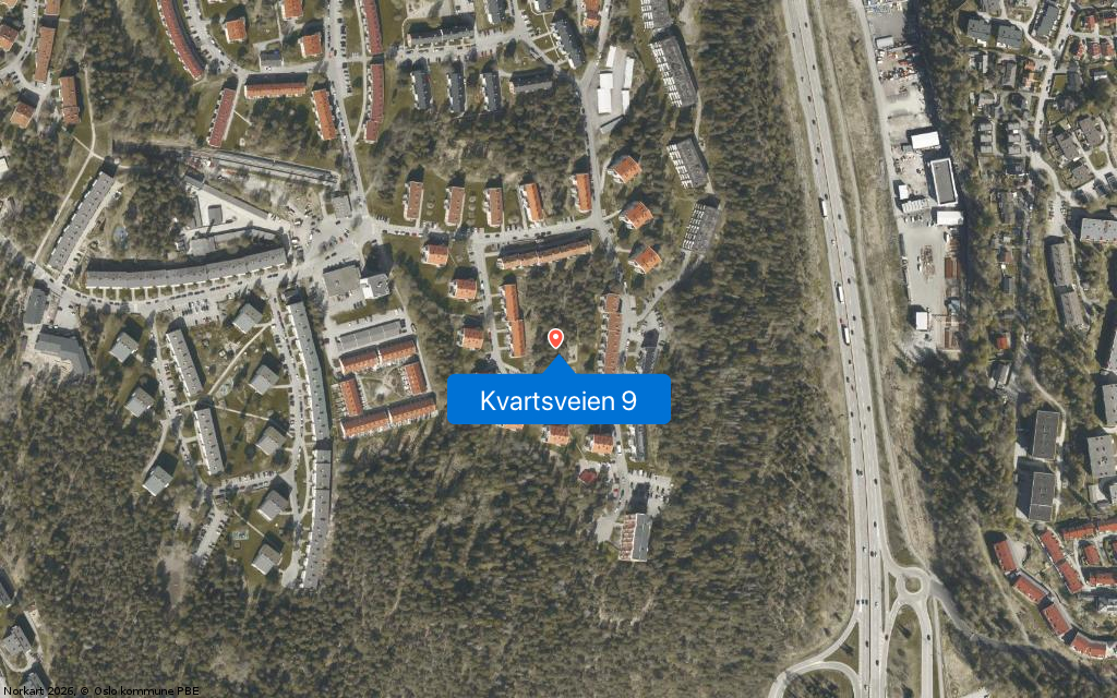 Kvartsveien 9