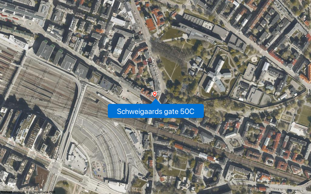 Schweigaards gate 50C