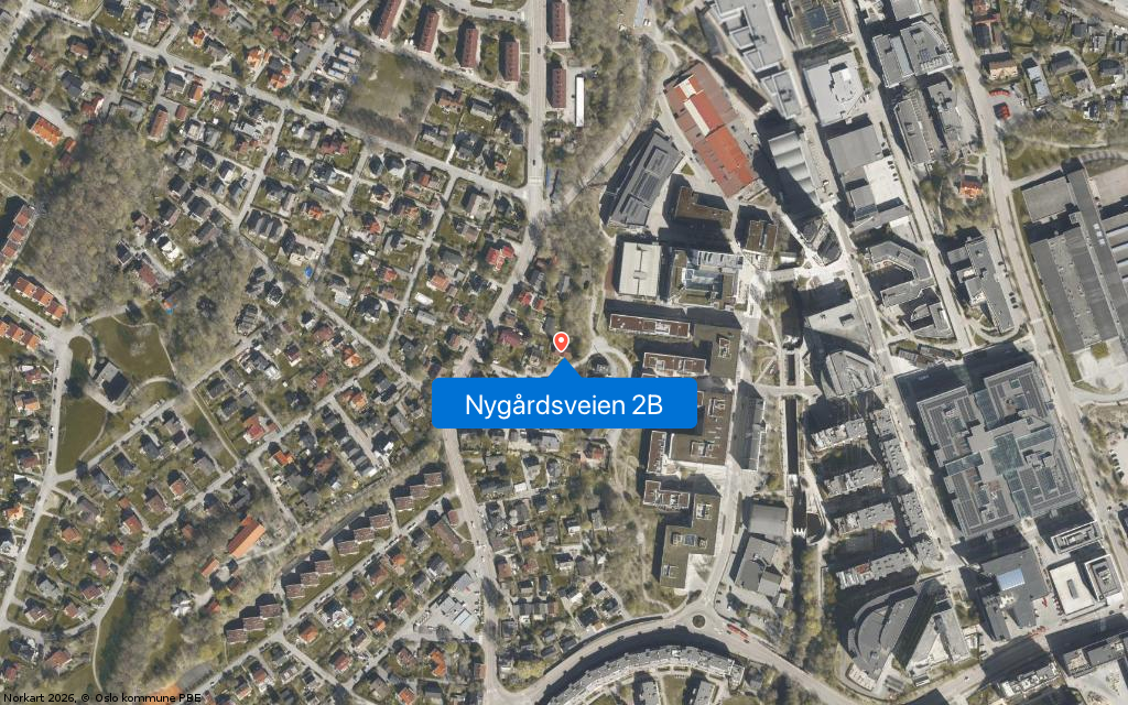 Nygårdsveien 2B