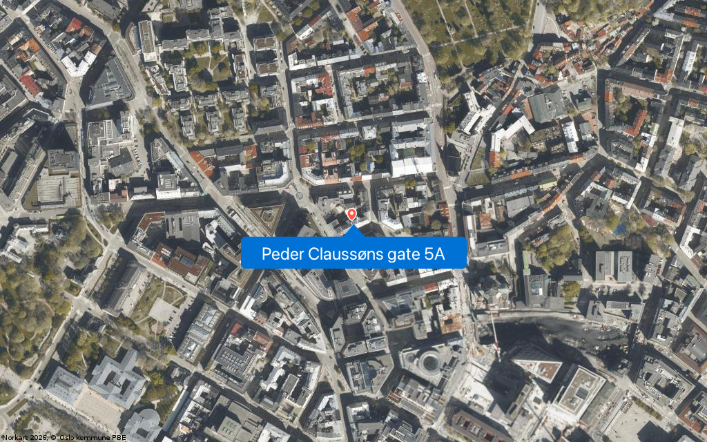 Peder Claussøns gate 5A