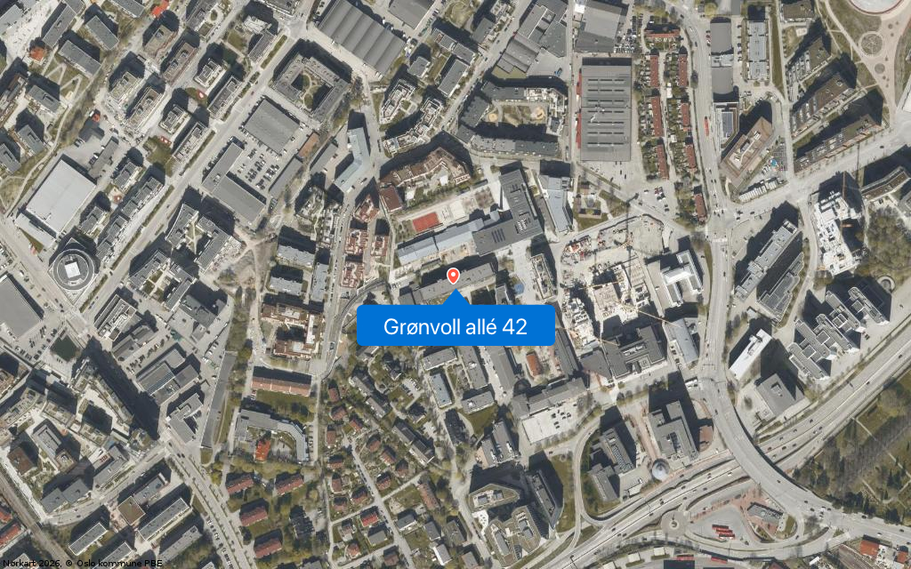Grønvoll allé 42