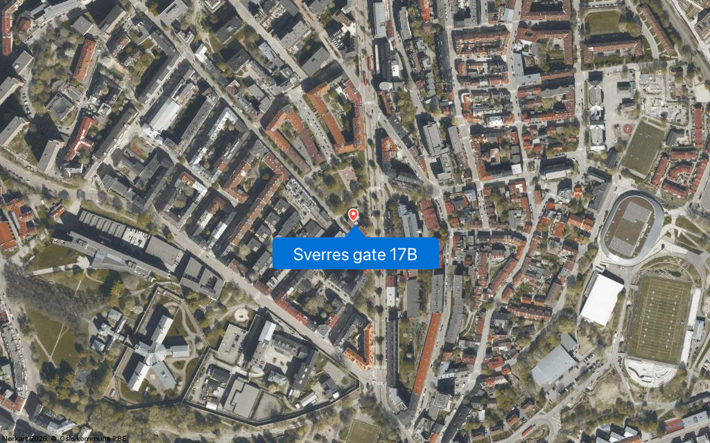 Sverres gate 17B