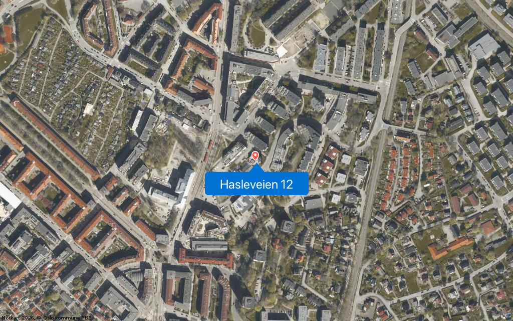 Hasleveien 12
