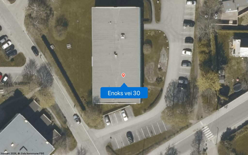 Enoks vei 30