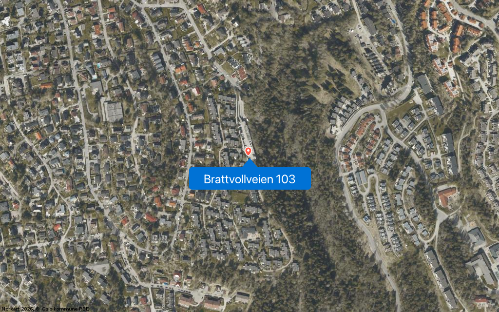 Brattvollveien 103