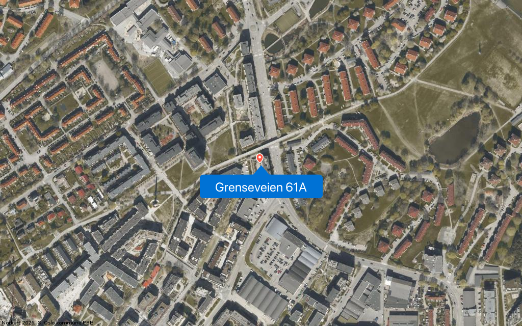Grenseveien 61A