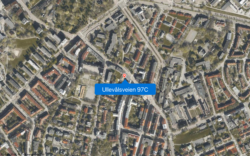 Ullevålsveien 97C