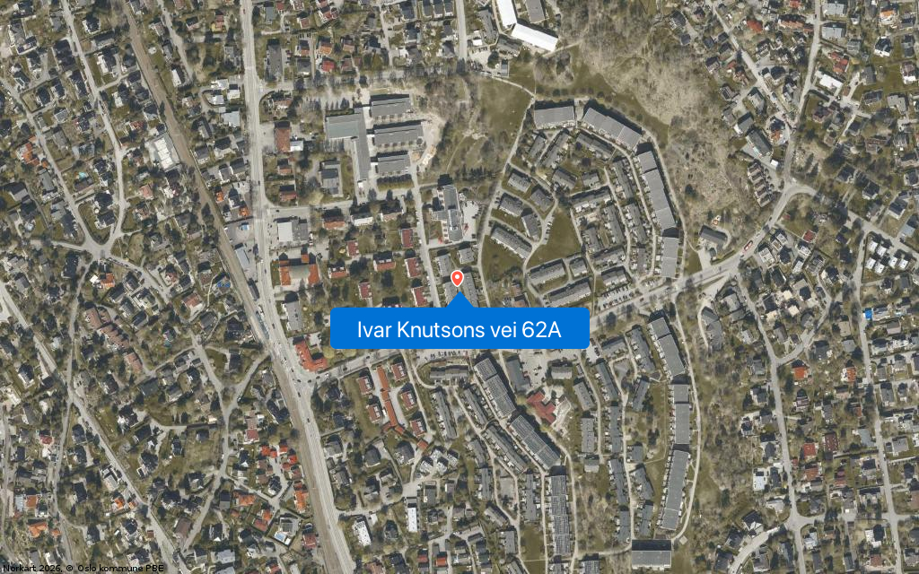 Ivar Knutsons vei 62A