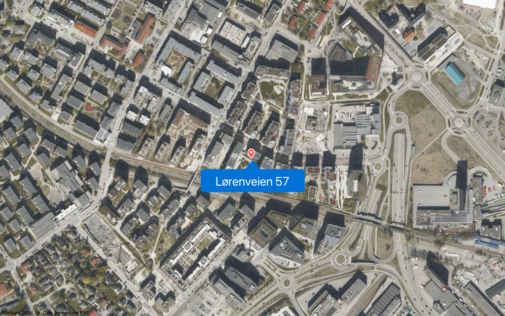 Lørenveien 57