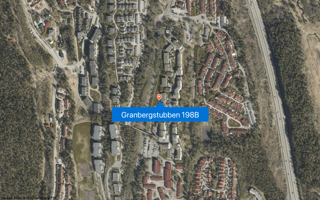 Granbergstubben 198B