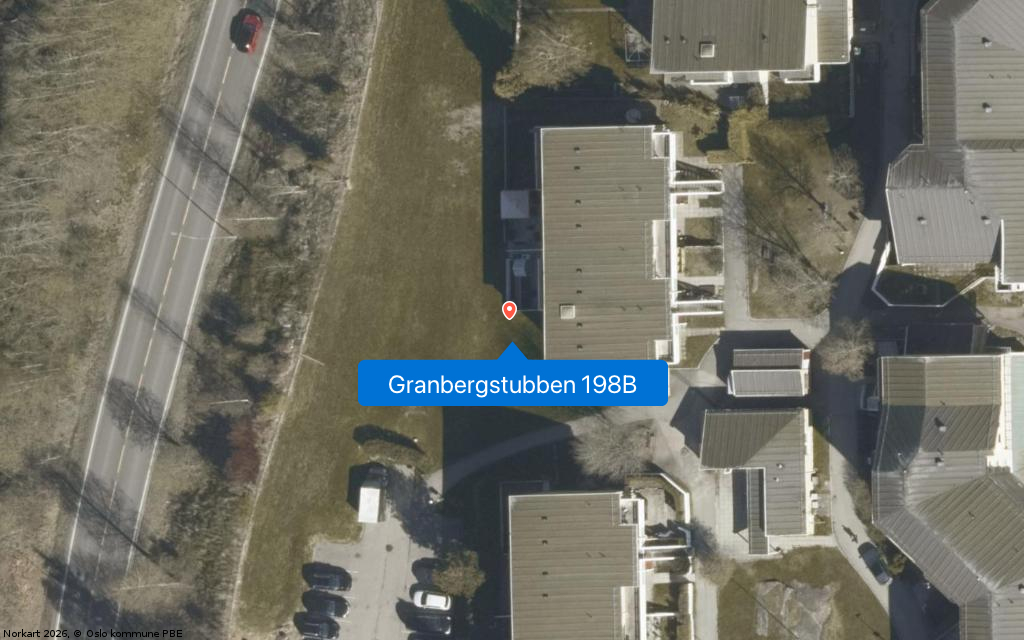 Granbergstubben 198B