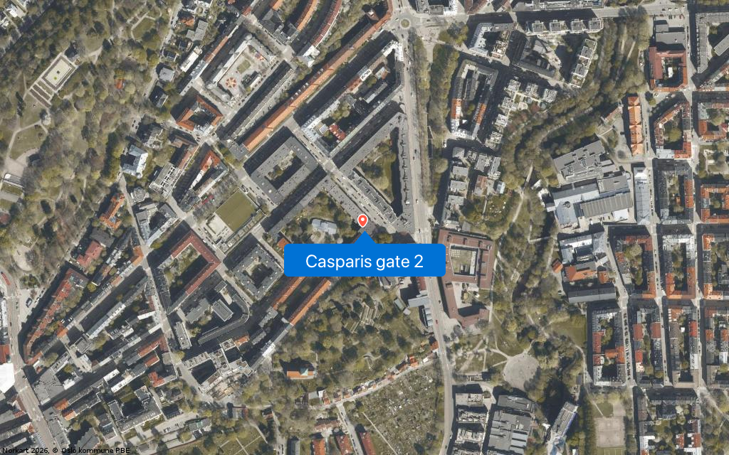 Casparis gate 2