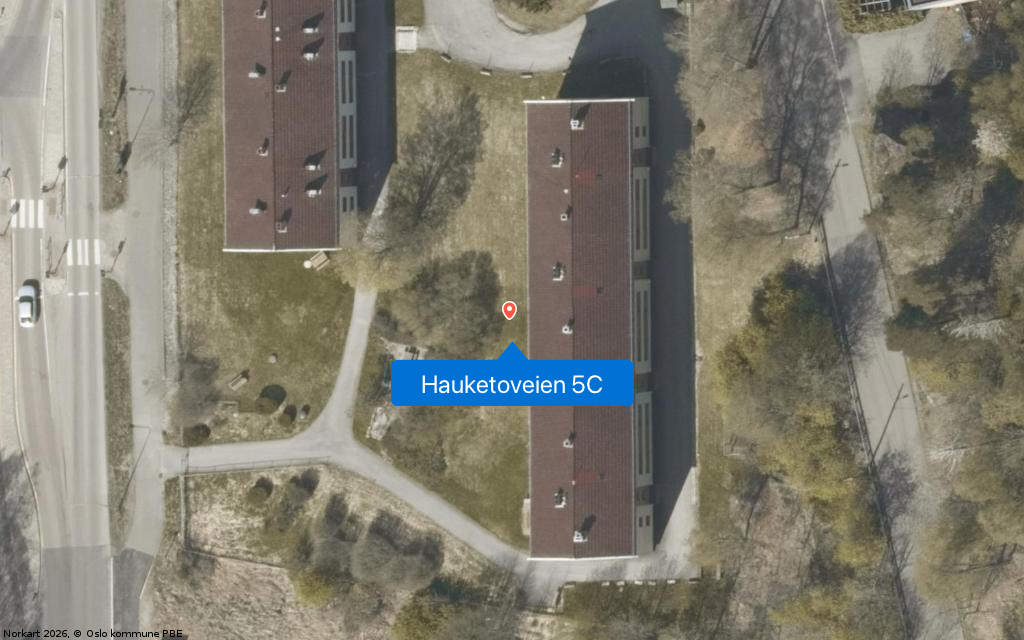 Hauketoveien 5C