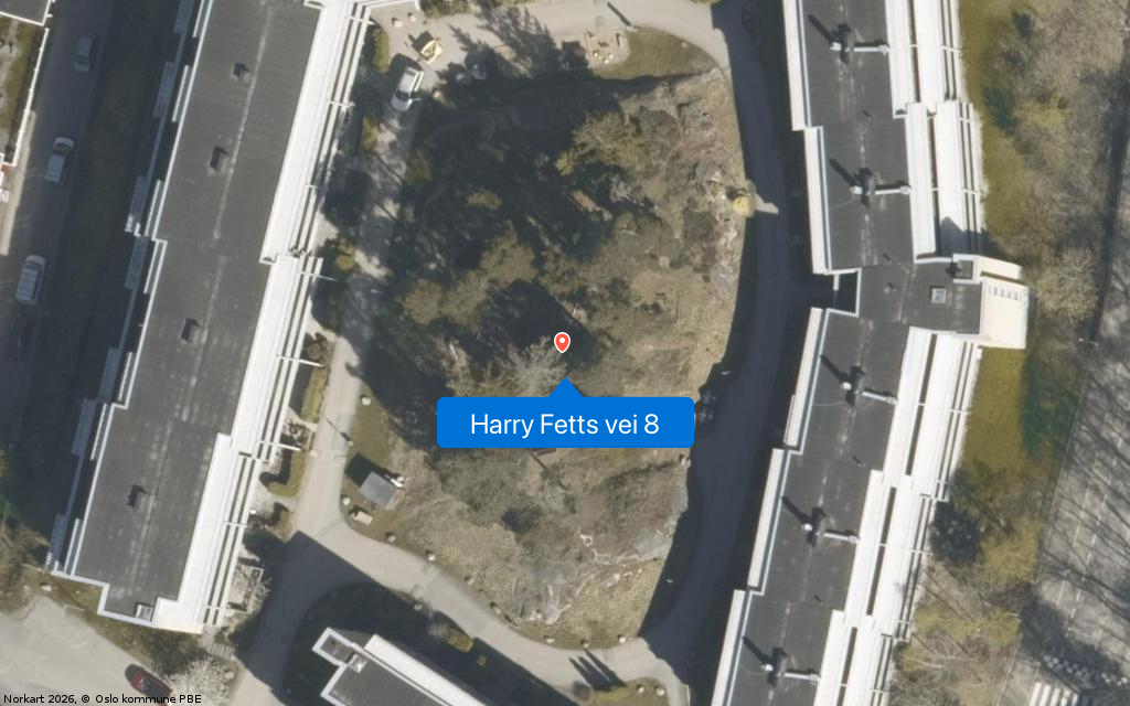 Harry Fetts vei 8