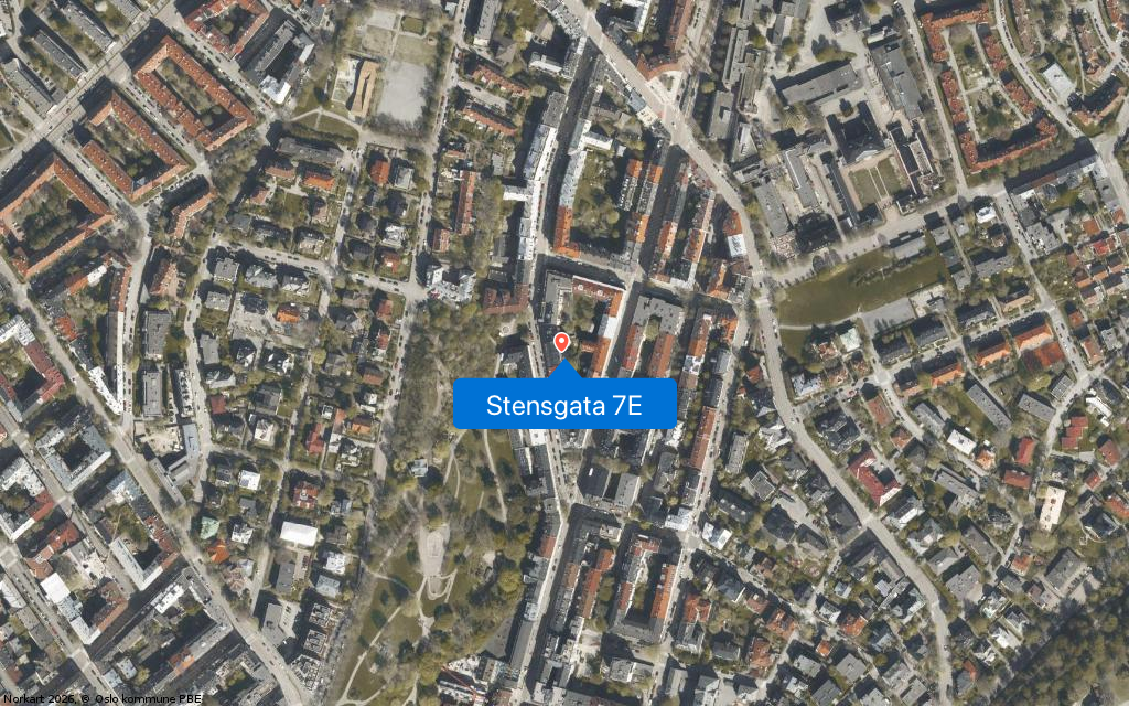 Stensgata 7E