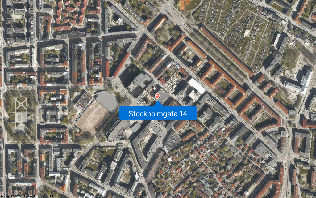 Stockholmgata 14