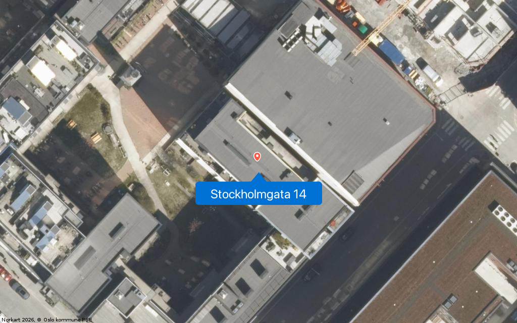 Stockholmgata 14