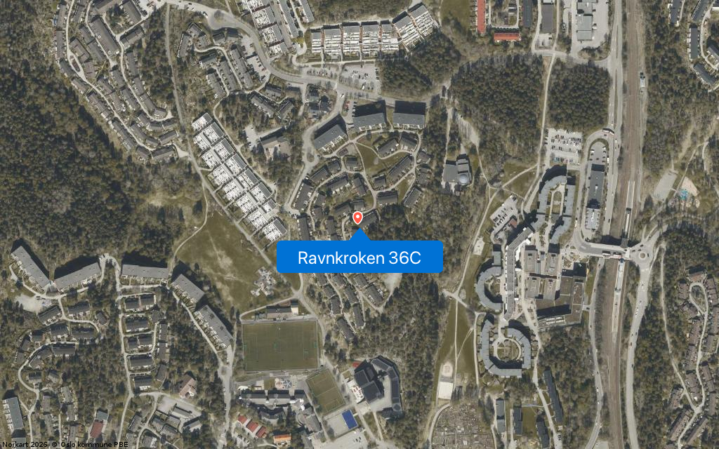 Ravnkroken 36C