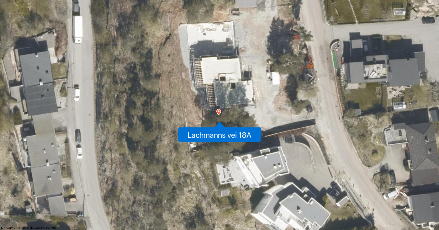 Lachmanns vei 18A