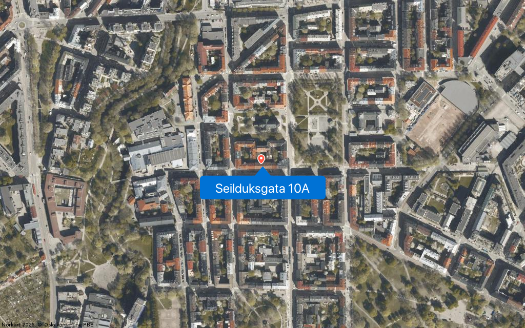 Seilduksgata 10A