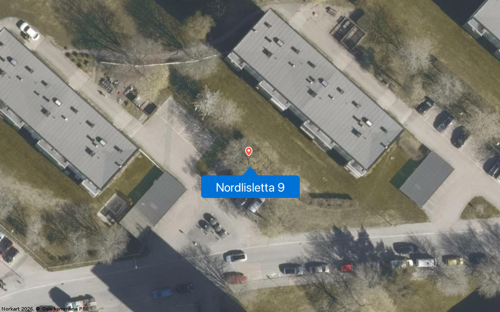 Nordlisletta 9