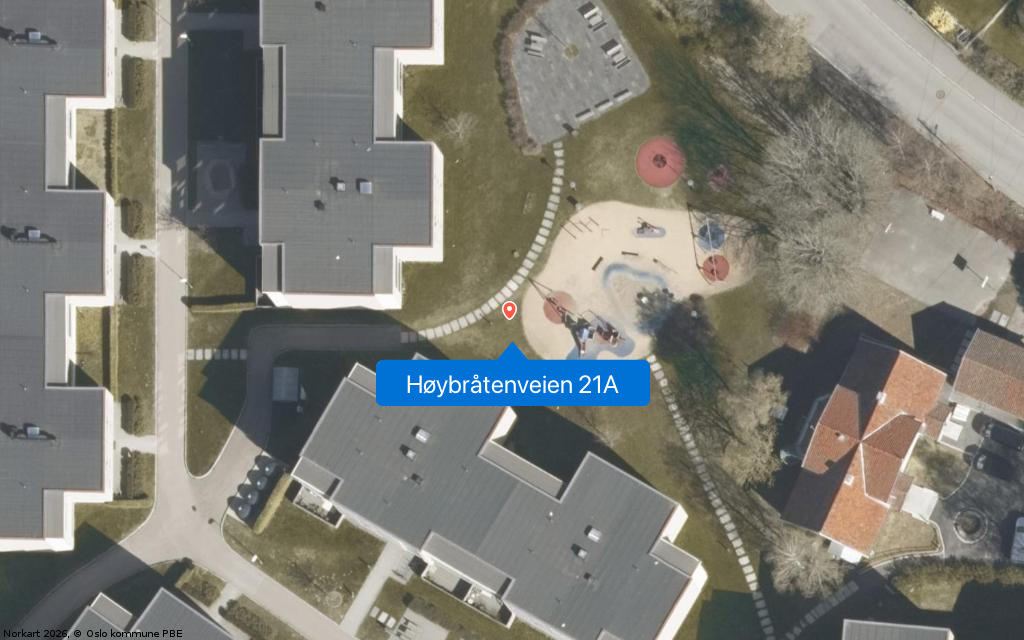 Høybråtenveien 21A