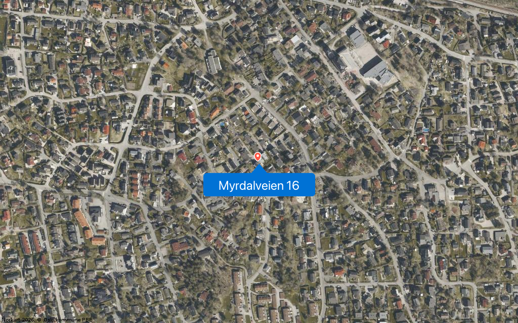 Myrdalveien 16