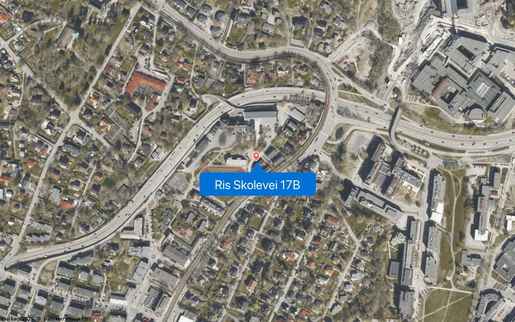 Ris Skolevei 17B