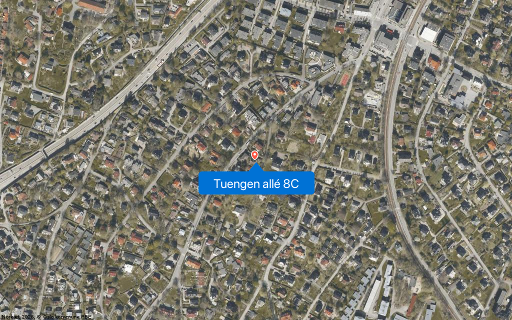 Tuengen allé 8C